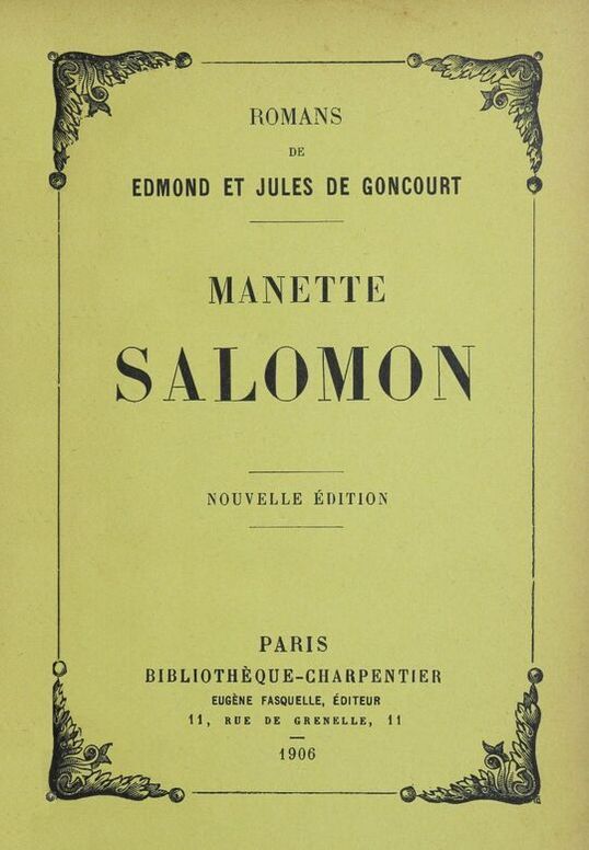 Manette Salomon