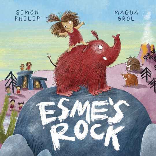 Esme's Rock