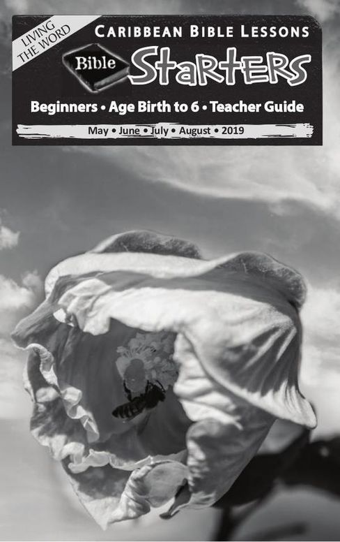 Bible Starters - Teacher Guide Summer Issue 2019