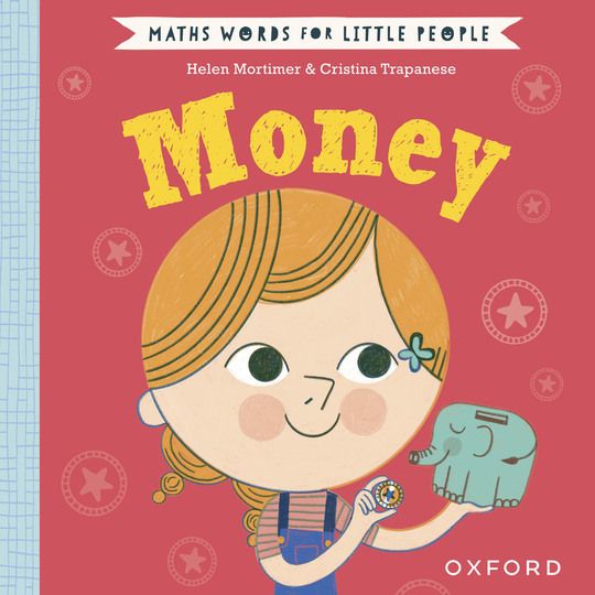 Maths Words for Little People: Money eBook