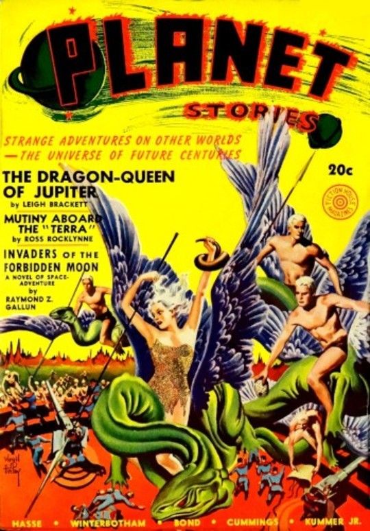 Invaders of the Forbidden Moon