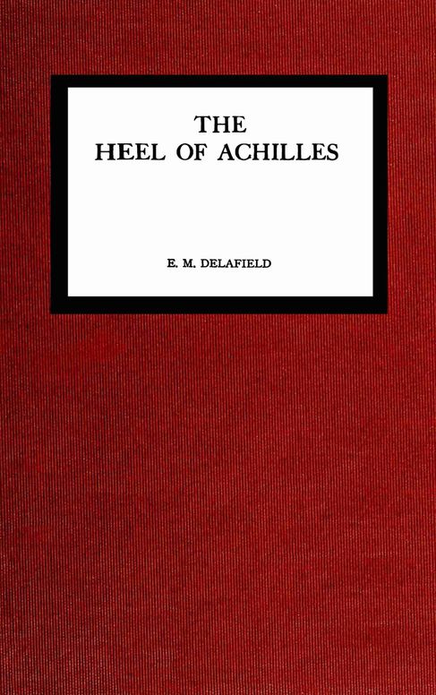 The heel of Achilles