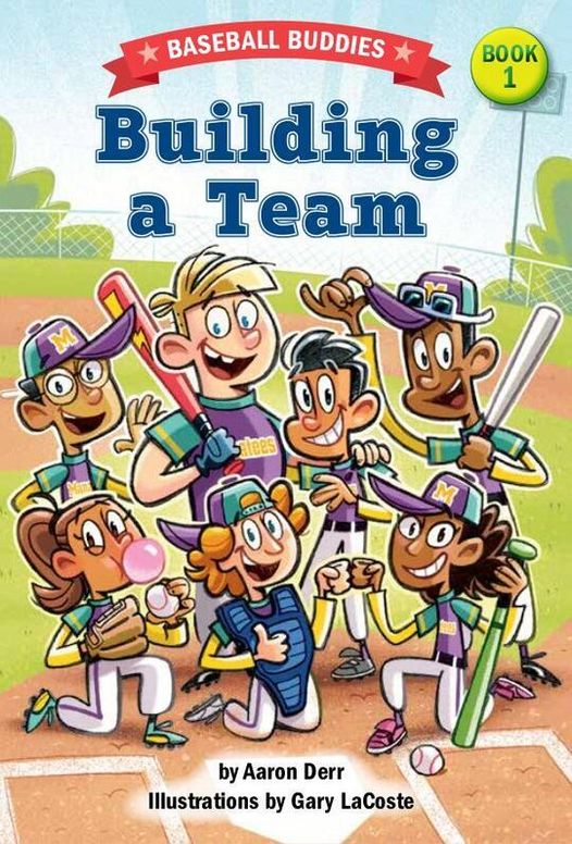 Building a Team: A Baseball Buddies Story