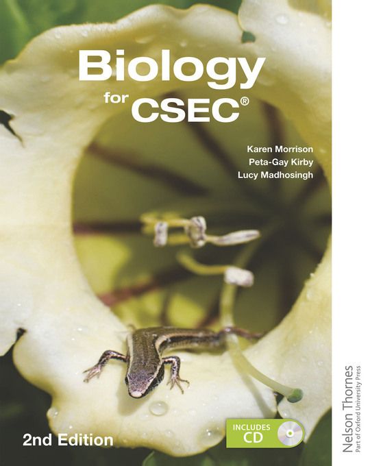Biology for CSEC®