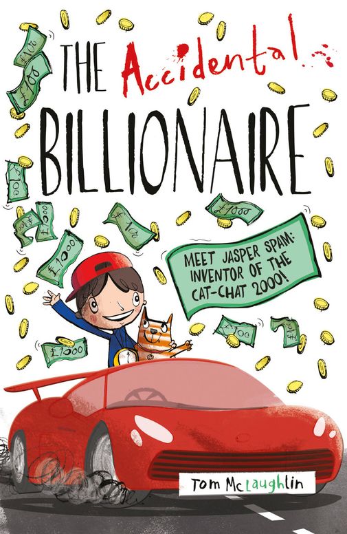 The Accidental Billionaire