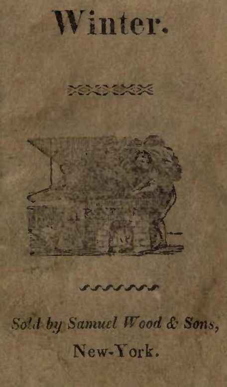 Winter Old Age—The Winter Life