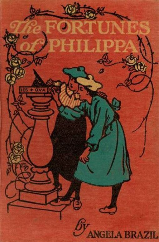The Fortunes of Philippa: A School Story