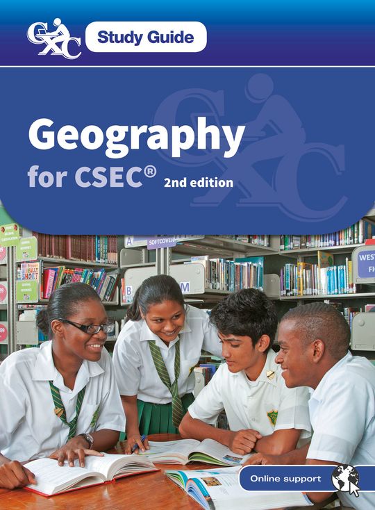CXC Study Guide: Geography for CSEC®