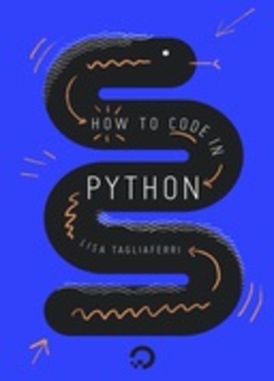 
  How To Code in Python 3
 