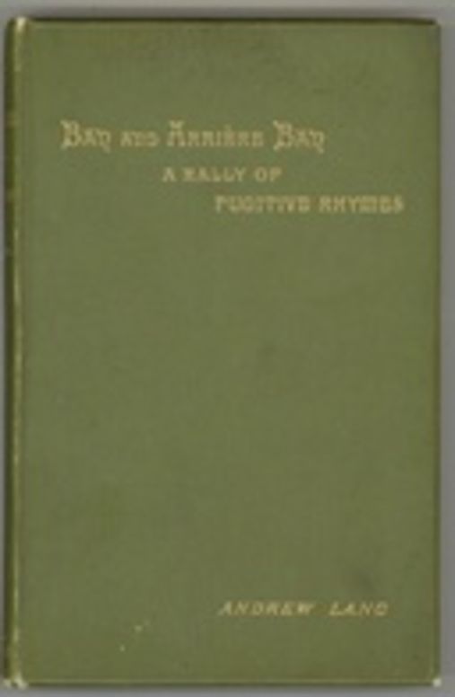 Ban and Arriere Ban: A Rally of Fugitive Rhymes