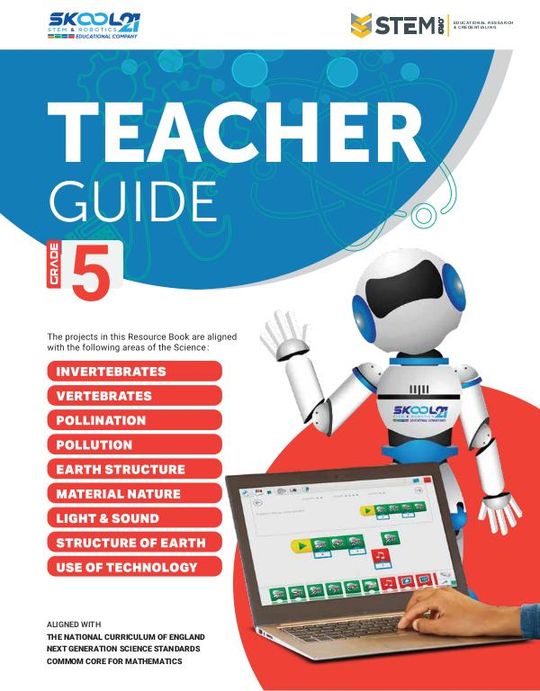 SKOOL21  - STEM Resource Teacher Guide Grade 5