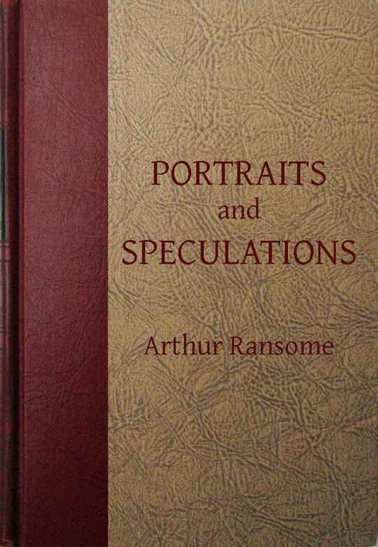 Portraits and Speculations