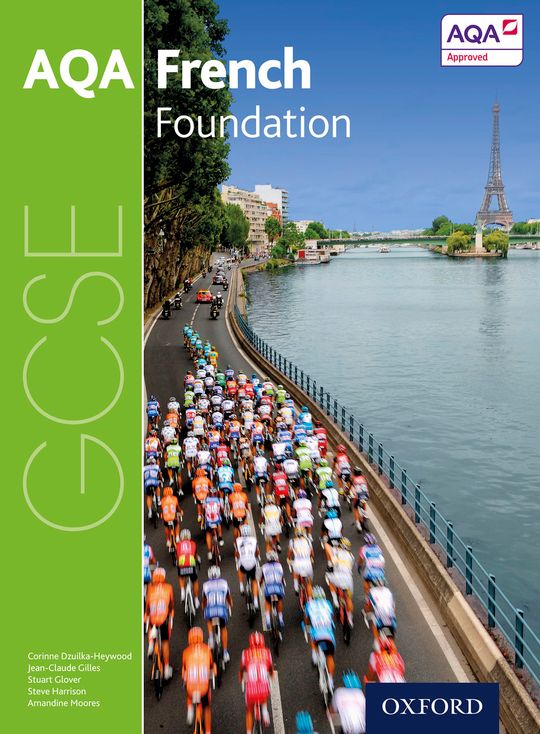 AQA GCSE French Foundation Ebook