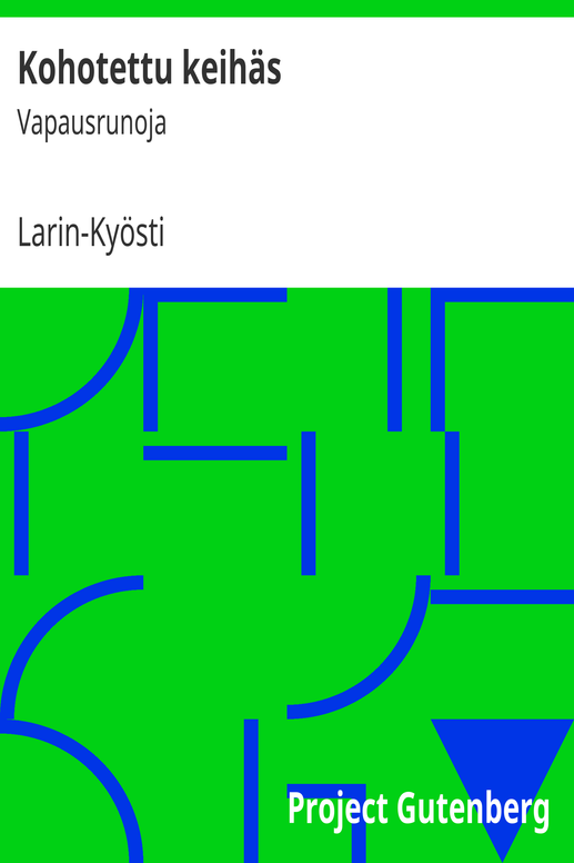 Kohotettu keihäs