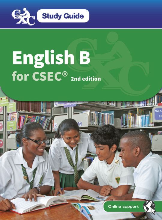 CXC Study Guide: English B for CSEC®