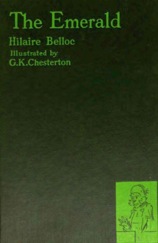 The emerald of Catherine the Great