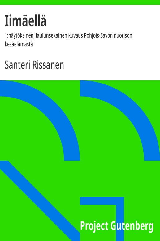 Iimäellä