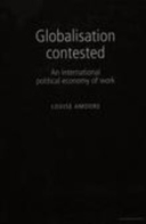 Globalization Contested