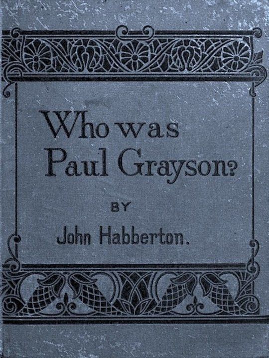 Who Was Paul Grayson?