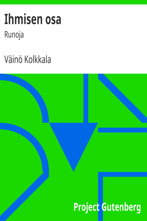 Ihmisen osa