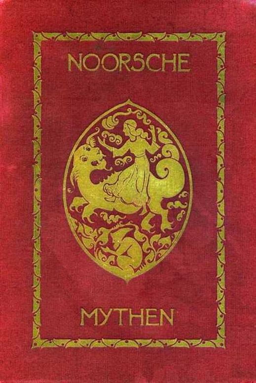 Noorsche mythen uit de Edda's en de sagen