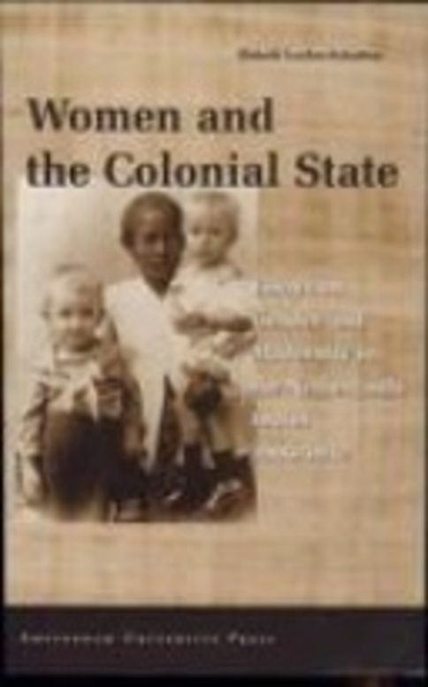 Women and the Colonial State