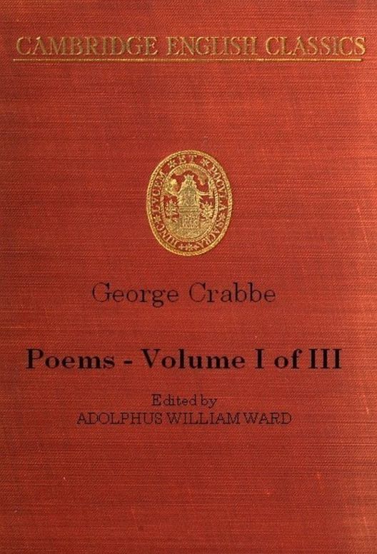 Poems, Volume I (of 3)