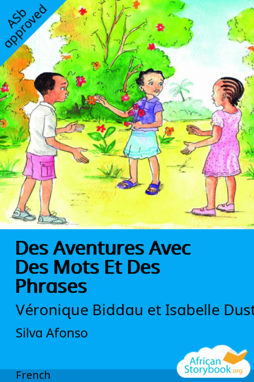 Des Aventures Avec Des Mots Et Des Phrases