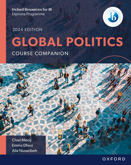 Oxford Resources for IB DP Global Politics: Course eBook