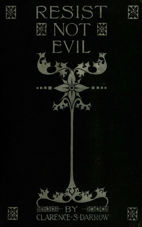 Resist not evil