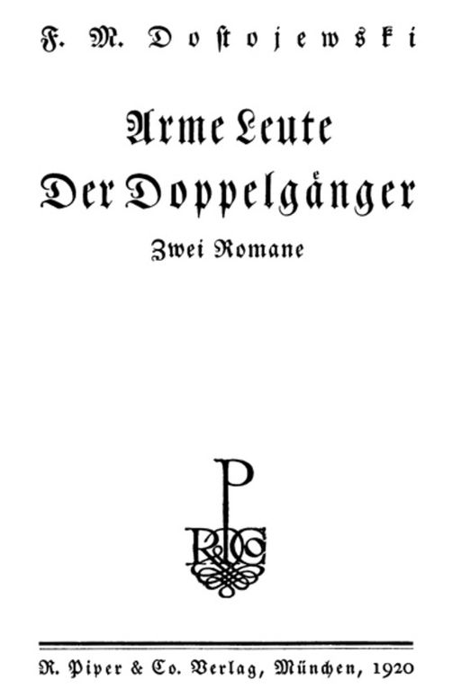 Arme Leute