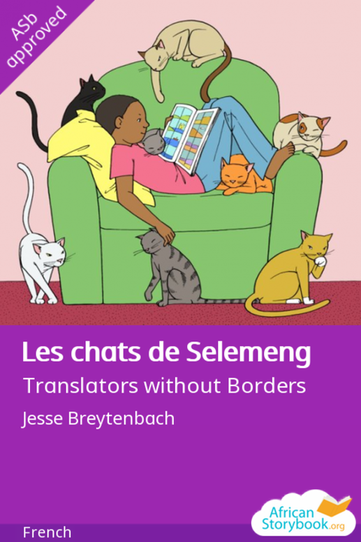 Les chats de Selemeng