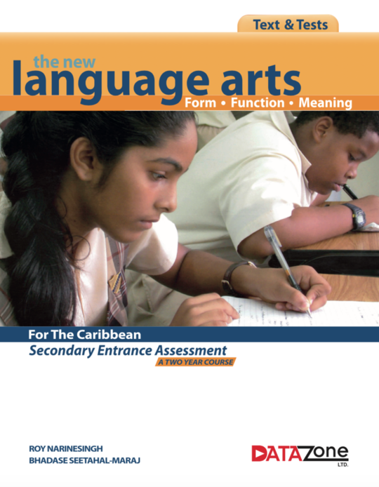 The New Language Arts