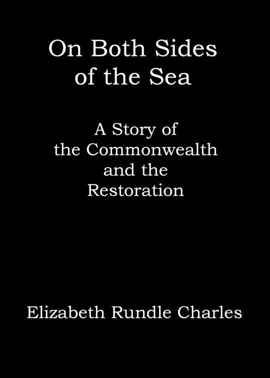 On both sides of the sea