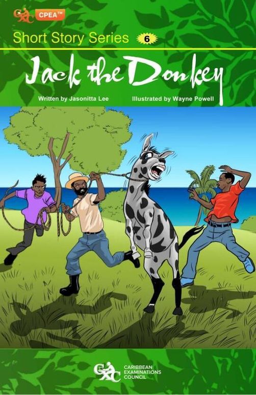 Jack the Donkey