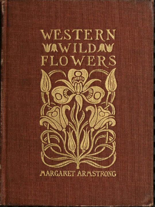 Field Book of Western Wild Flowers