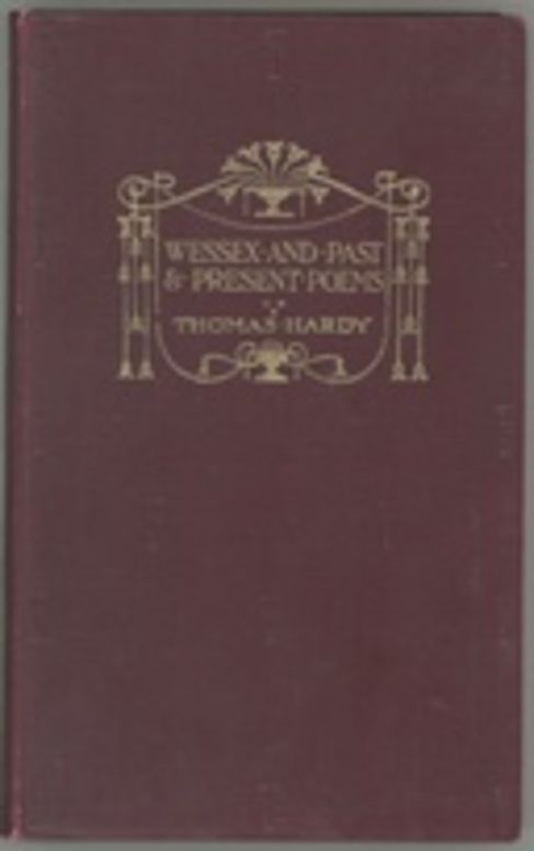 Poems of the Past and the Present