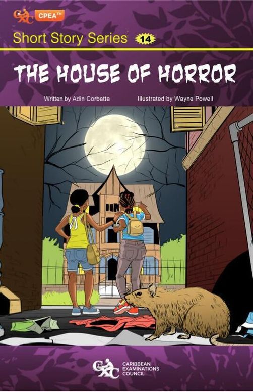 The House of Horror