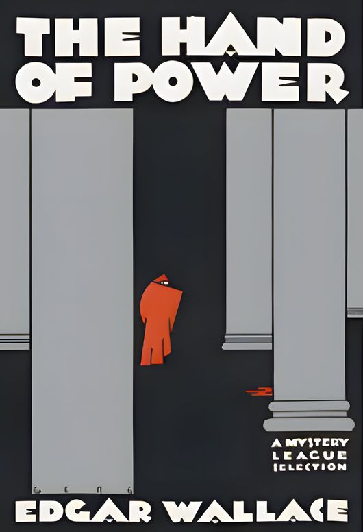 The hand of power