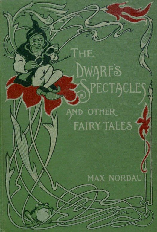 The dwarf's spectacles and other fairy tales