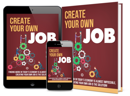 Create Your Own Job