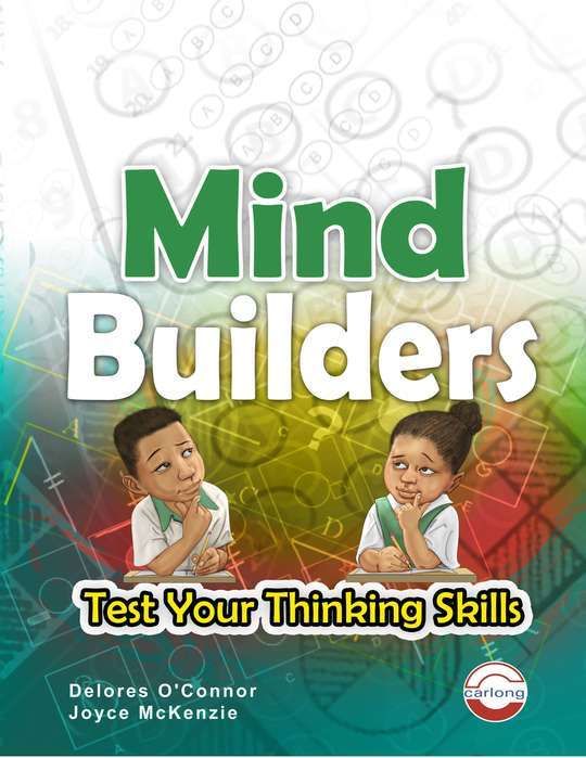 Mind Builders: Test Your Thinking Skills
