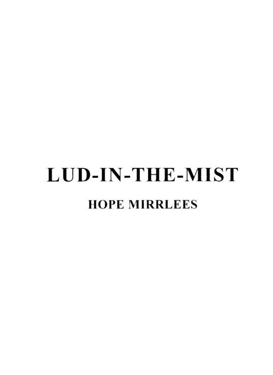 Lud-in-the-mist