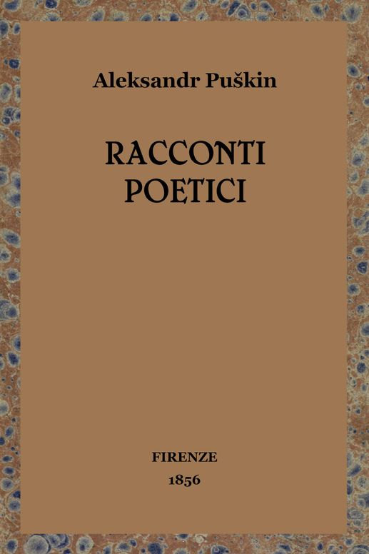 Racconti poetici