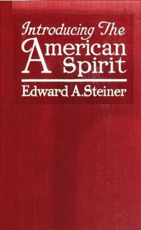 Introducing the American Spirit