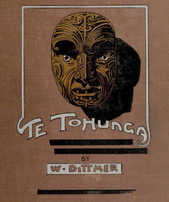 Te Tohunga
The ancient legends and traditions of the Maoris