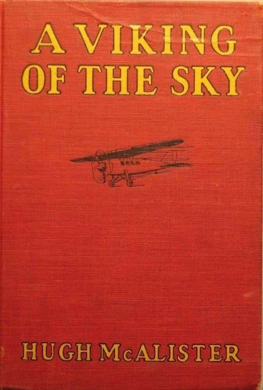 A Viking of the Sky A Story of a Boy Who Gained Success in Aeronautics