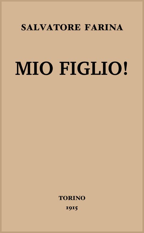 Mio figlio!
