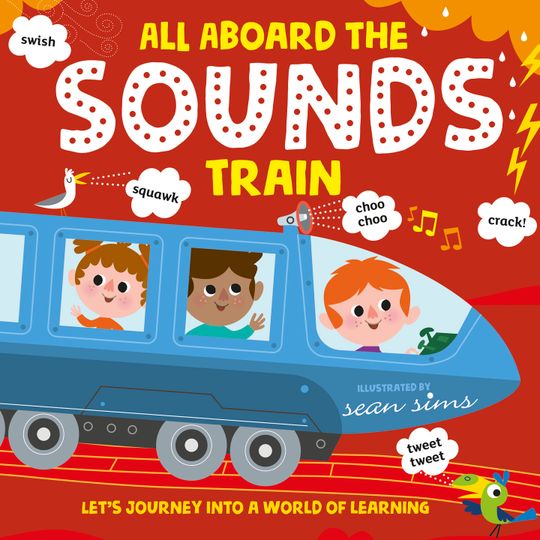 All Aboard the Sounds Train