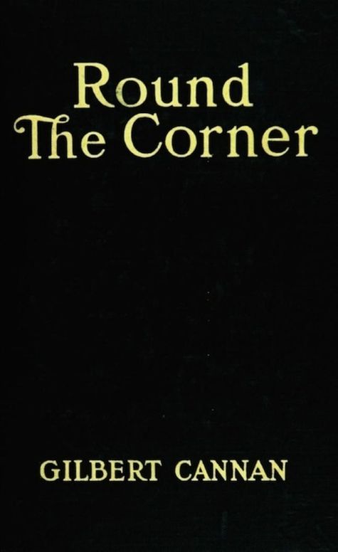 Round the Corner Being the Life and Death of Francis Christopher Folyat, Bachelor of Divinity, and Father of a Large Family
